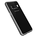 VRS Galaxy S8 Plus Crystal Bumper Kılıf Dark Silver