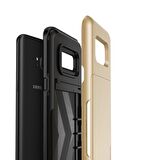 VRS Design Galaxy S8 Damda Glide Kılıf Shine Gold