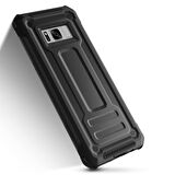 Verus Galaxy S8 Terra Guard Kılıf Dark Silver
