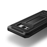Verus Galaxy S8 Terra Guard Kılıf Dark Silver