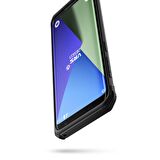 Verus Galaxy S8 Terra Guard Kılıf Dark Silver