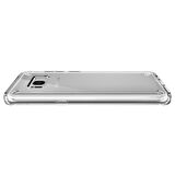 VRS Design Galaxy S8 Plus Crystal Mixx Kılıf Clear