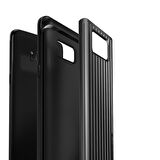 VRS Design Galaxy S8 Waved Hard Drop Kılıf Waved Waved Dark Silver