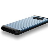 VRS Design Galaxy S8 Waved Hard Drop Kılıf Waved Waved Blue Coral