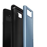 VRS Design Galaxy S8 Waved Hard Drop Kılıf Waved Waved Blue Coral