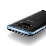 VRS Galaxy S8 Plus Crystal Bumper Kılıf Blue Coral