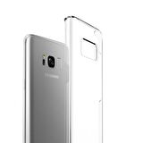 VRS Galaxy S8 Air Guard Kılıf Clear