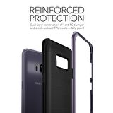 VRS Design Galaxy S8 High Pro Shield Kılıf Orchid Gray