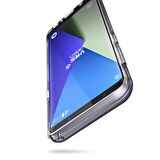 Verus Galaxy S8 Crystal Bumper Kılıf Orchid Gray