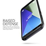 VRS Design Galaxy S8 Plus High Pro Shield Kılıf Orcide Gray