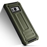 VRS Galaxy S8 Plus Terra Guard Kılıf Military Green