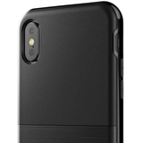 VRS iPhone X High Pro Shield Kılıf Black