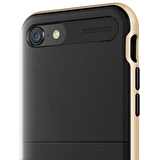 VRS iPhone 8 / 7 New High Pro Shield Kılıf Gold