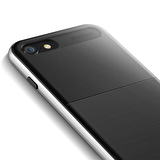 VRS iPhone 8 / 7 New High Pro Shield Kılıf Silver