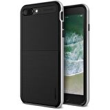 VRS iPhone 8 Plus / 7 Plus New High Pro Shield Kılıf Silver