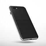 VRS iPhone 8 Plus / 7 Plus New High Pro Shield Kılıf Silver