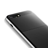 VRS iPhone 8 Plus / 7 Plus New High Pro Shield Kılıf Silver