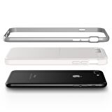 VRS iPhone 8 Plus / 7 Plus New High Pro Shield Kılıf Silver