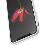 VRS Design iPhone X Shine Coat Kılıf White