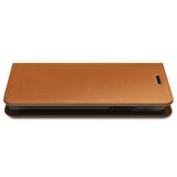 VRS Design iPhone X Genuine Leather Kılıf Brown