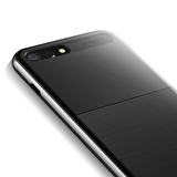 VRS iPhone 8 Plus / 7 Plus New High Pro Shield Kılıf Metal Black