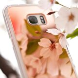 Ringke Mirror Fusion Galaxy S7 ile Uyumlu Aynalı Kılıf Rose Gold