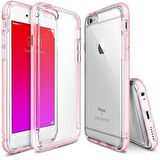 Ringke Frame Frost 6s/ 6 ile Uyumlu Çerçeveli Bumper Kılıf Pink