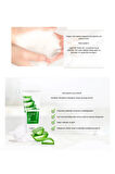 Cleansing Foam Aloe Vera Özlü Derin Temizleyici Nemlendirici Yüz Temizleme Köpük Kore 150ml