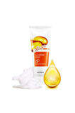 Cleansing Foam Collagen Derin Yüz Temizleyici Nemlendirici Yüz Temizleme Jeli Kore 150ml