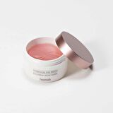 Heimish Bulgarian Rose Yaşlanma Karşıtı Bitki Özleri Tüm Yaşlar Göz Çevresi Maske 60 Adet 