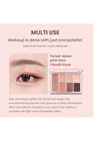 Dailism Eye Palette Nuddle Rose
