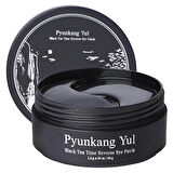 Black Tea Time Reverse Eye Patch 100ml  (60sheets) - Siyah Çay Özlü Yaşlanma Karşıtı Göz Maskesi (60 yaprak)