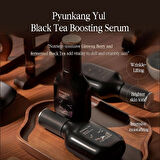 Pyunkang Yul Black Tea Boosting Serum - Yaşlanma Karşıtı Siyah Çay Güçlendirici Serum 45ml