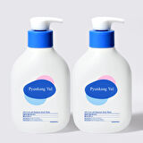 ATO Low pH Moisture Body Wash - ATO Hassas Ciltler İçin Düşük pH'lı Vücut Temizleyici 590 ml