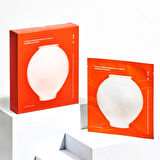 Brightening Maskpack for Porcelain Skin 25ml*10ea - Işıltı Etkili  ve Porselen Cilt Etkisi Sağlayan Yüz Maskesi (10’lu)