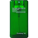 Get Ready Quick Clear Mist - Anında Canlandırıcı ve Yatıştırıcı Sprey 15 ml