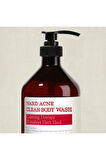 Acne Clear Body Wash - Akne Karşıtı Duş Jeli 500ml
