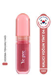 Gün Boyu Kalıcı, Kadife Dokulu, Mat Kore Lip Tint – Pretty Water Velvet Tint 2.6g (BERRY BLOSSOM)