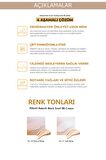 PEKAH Siyah Salyangoz Müsini İçeren Canlandırıcı, Akne ve Yaşlanma Karşıtı BB Krem No. 23 Natural Bej 30 ml