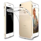 Ringke Air iPhone 7/8 ile Uyumlu Kılıf Crystal Clear Ultra Hafif Esnek İnce Şeffaf Transparan