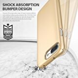 Ringke Slim iPhone 7/8 Plus ile Uyumlu KIlıf Royal Gold