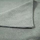 KLIN Clean Towel Çok Amaçlı Silme Ve Temizlik Bezi 10’Lu Paket (Gri) - 40x40cm