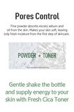 Nacific Fresh Cica Plus Clear Toner 150ml - Arındırıcı Yatıştırıcı Tonik