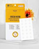 Nacific Fresh Herb Origin Clear Spot Patch Akne Bandı 18 Adet 