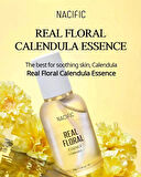 Nacific Real Floral Essence Calendula 50g - Yatıştırıcı ve Nemlendirici Serum