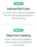 Nacific Super Clean Foam Cleanser 100ml - Yüz Temizleyici Köpük