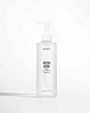 Nacific Fresh Herb Cleansing Oil Bakuchiol Bitkisel Yağ Bazlı Temizleyici 300 ML