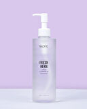 Nacific Fresh Herb Cleansing Oil Bakuchiol Bitkisel Yağ Bazlı Temizleyici 300 ML