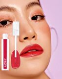 Nacific Shine Your Mood Slick Lip Tint Lucid Red - Dudak Parlatıcı