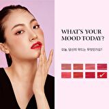 Nacific Shine Your Mood Slick Lip Tint Lucid Red - Dudak Parlatıcı